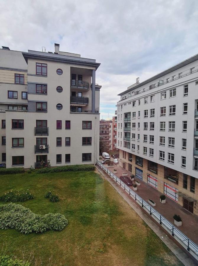 Apartament Francuska Pokoje Rooms Warschau Buitenkant foto
