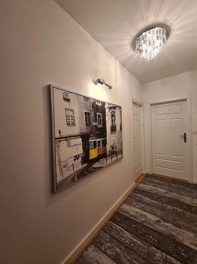 Apartament Francuska Pokoje Rooms Warschau Buitenkant foto