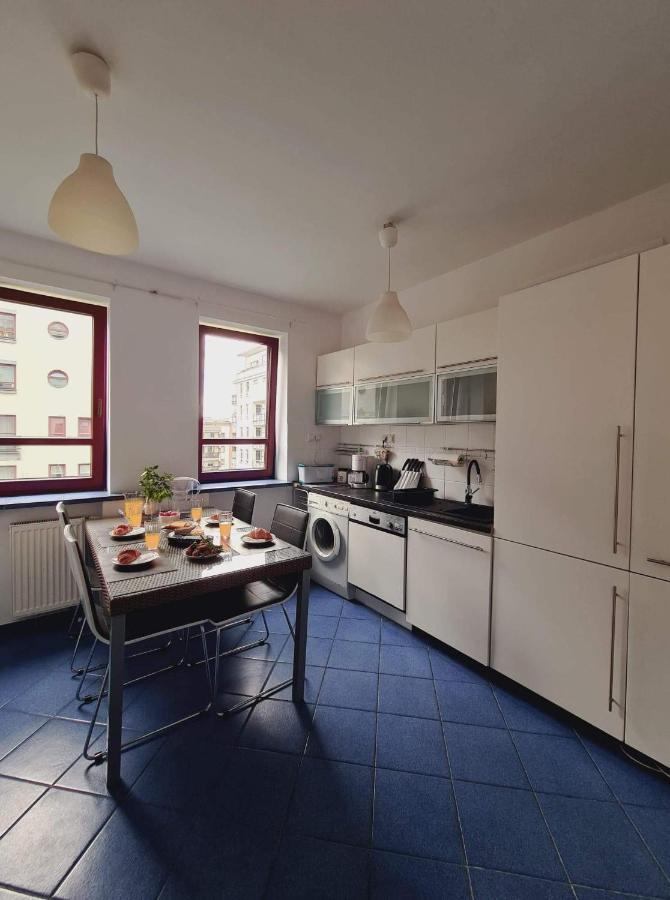 Apartament Francuska Pokoje Rooms Warschau Buitenkant foto