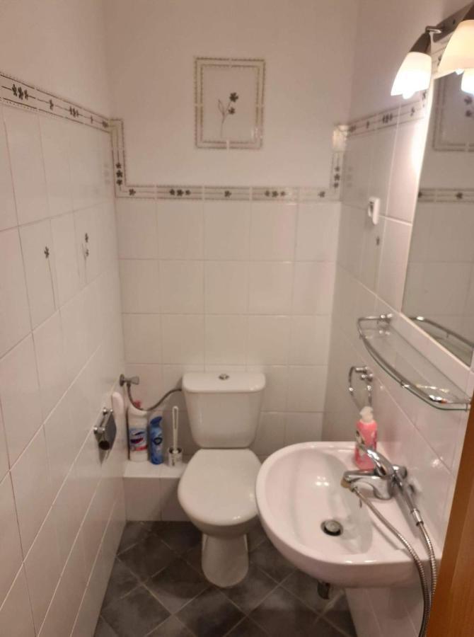 Apartament Francuska Pokoje Rooms Warschau Buitenkant foto
