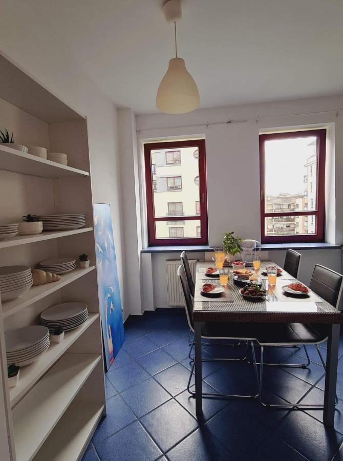 Apartament Francuska Pokoje Rooms Warschau Buitenkant foto