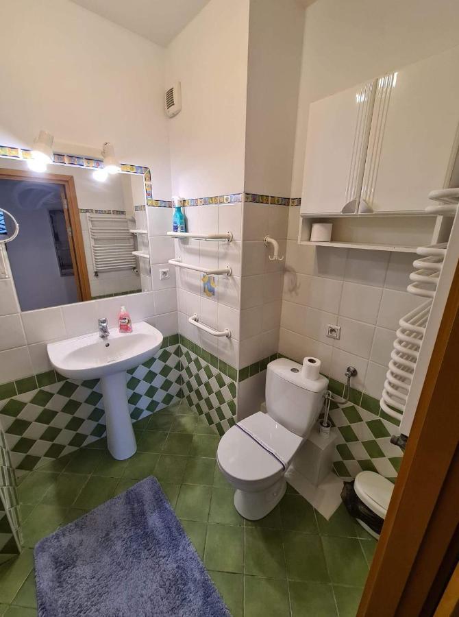Apartament Francuska Pokoje Rooms Warschau Buitenkant foto