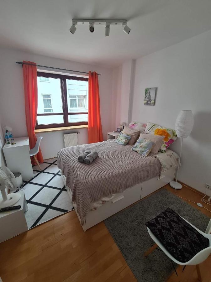 Apartament Francuska Pokoje Rooms Warschau Buitenkant foto