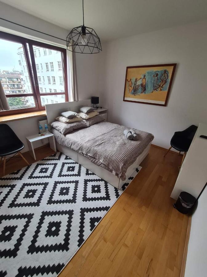 Apartament Francuska Pokoje Rooms Warschau Buitenkant foto