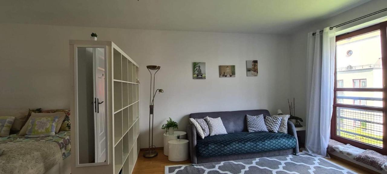 Apartament Francuska Pokoje Rooms Warschau Buitenkant foto