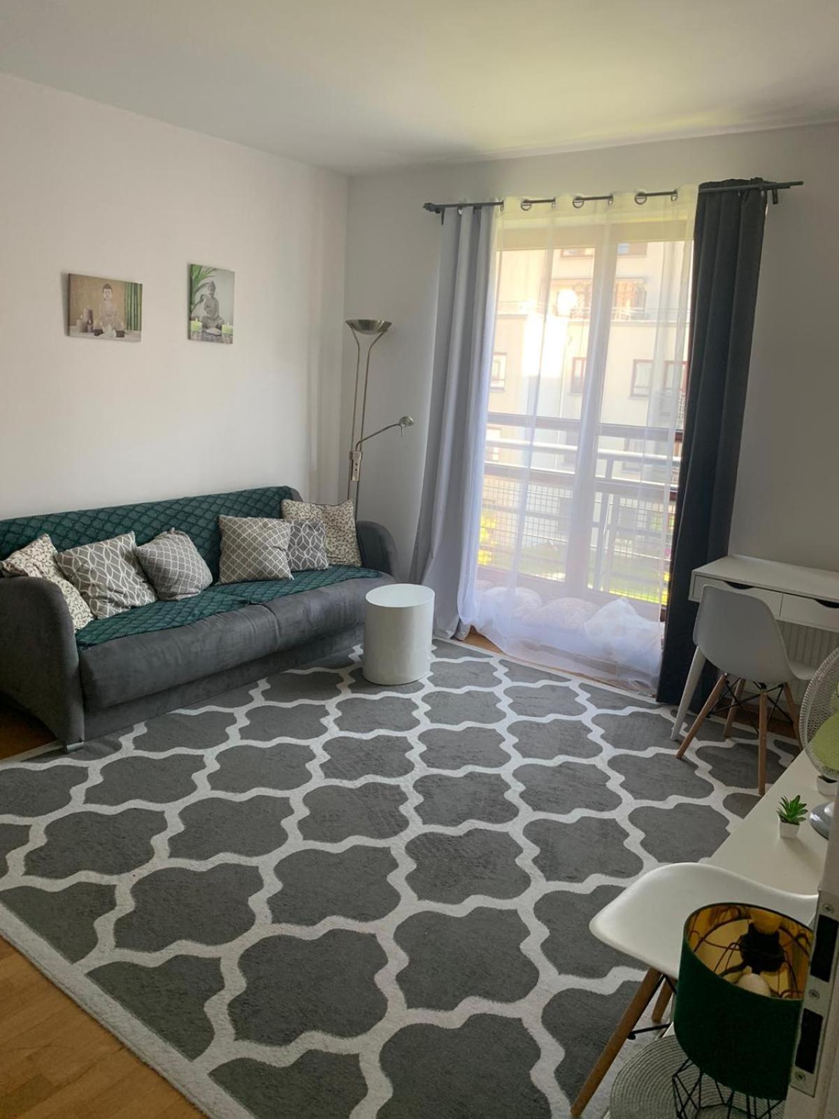 Apartament Francuska Pokoje Rooms Warschau Kamer foto